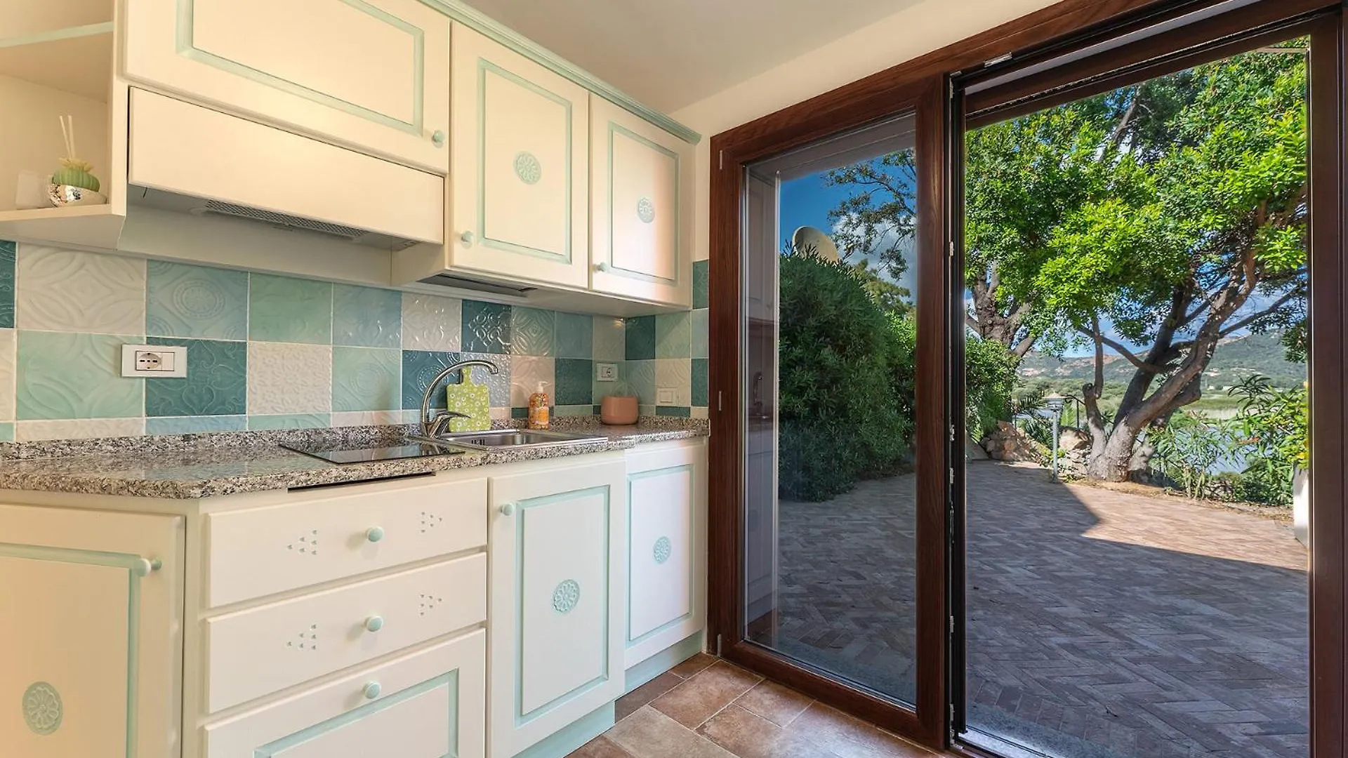 Sandymar House, Vista Mare Sea View Chia
