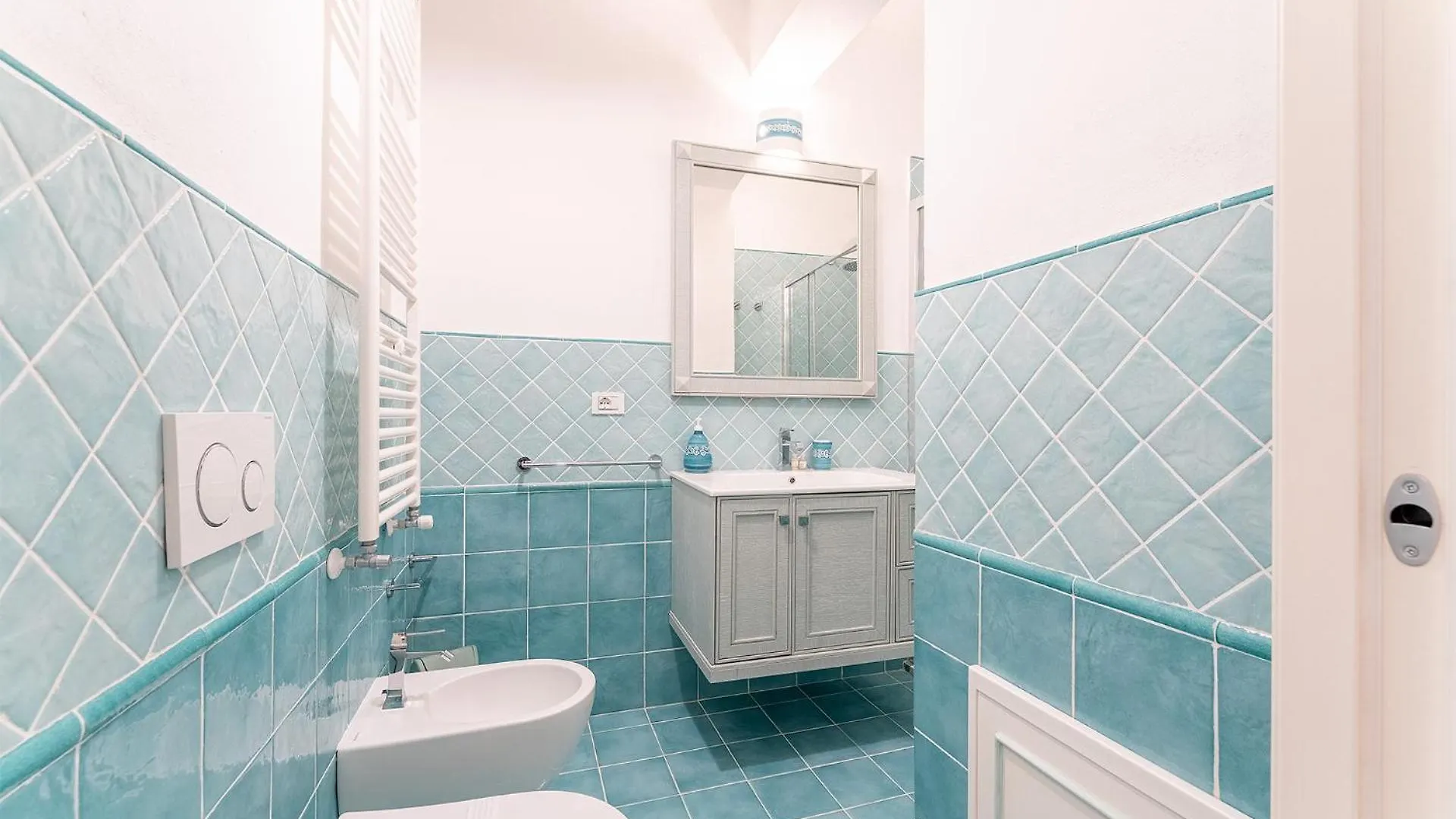 Sandymar House, Vista Mare Sea View Chia Tatil Evi