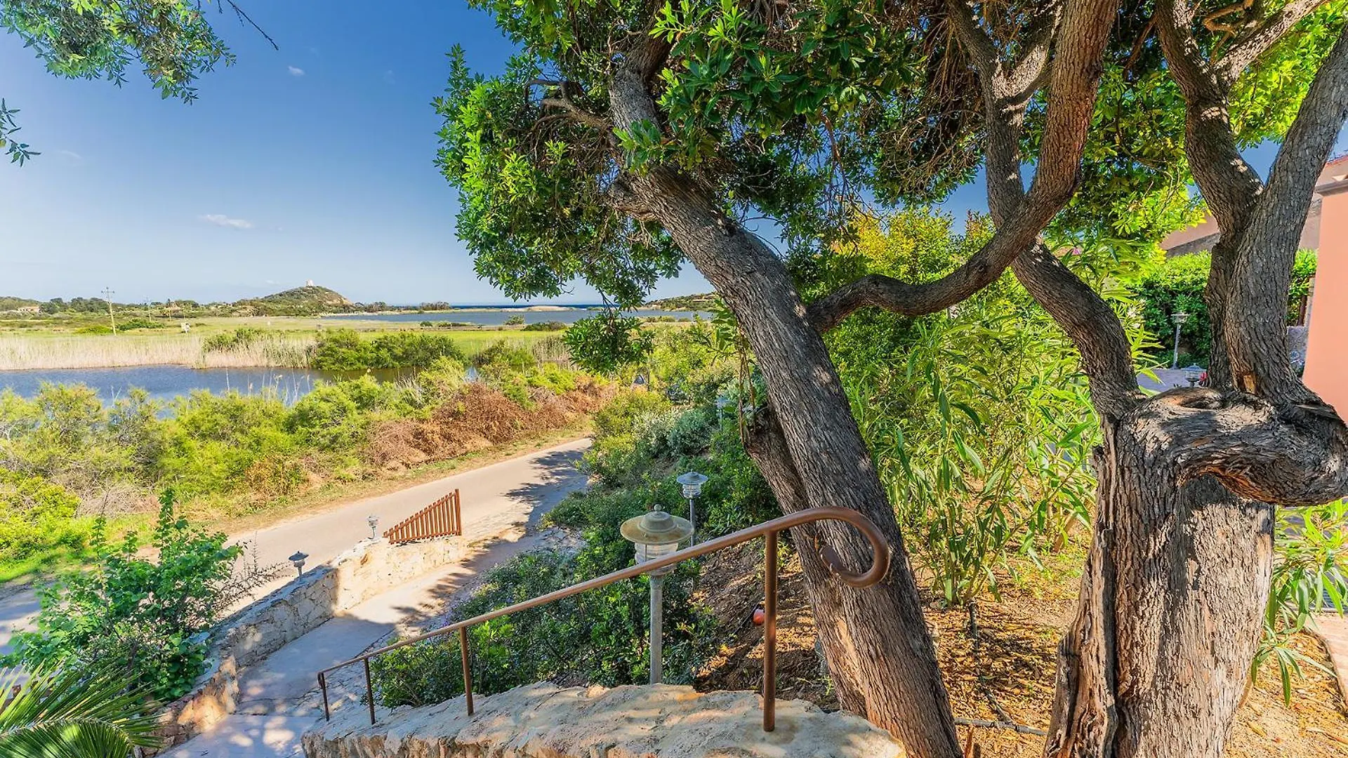 Tatil Evi Sandymar House, Vista Mare Sea View Chia